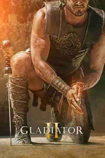 Gladiator II Movie Poster