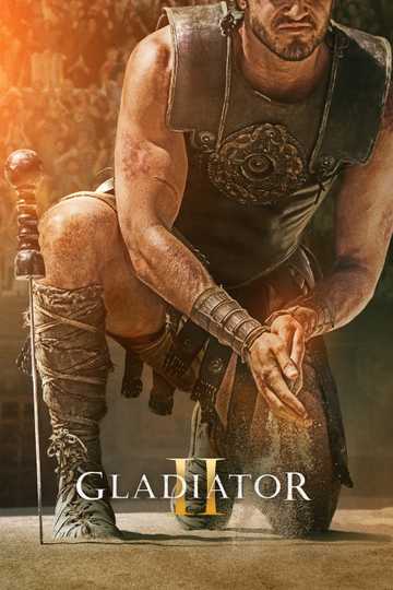 Gladiator II Movie Poster
