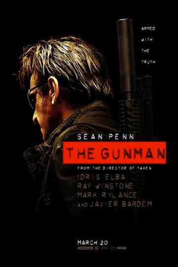 The Gunman Poster