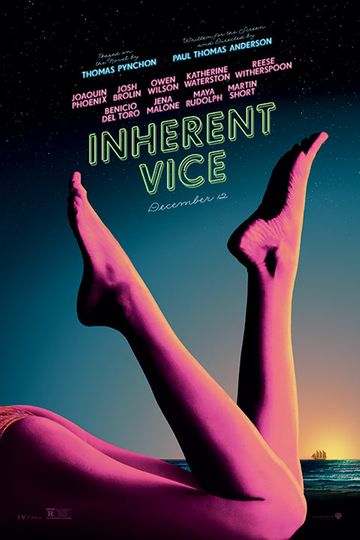 Inherent Vice Poster