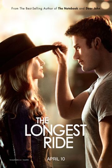 The Longest Ride Poster