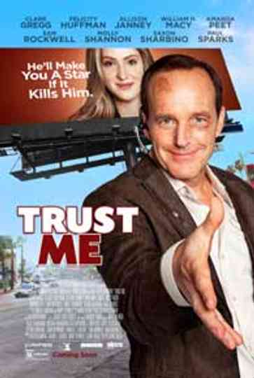 Trust Me Poster
