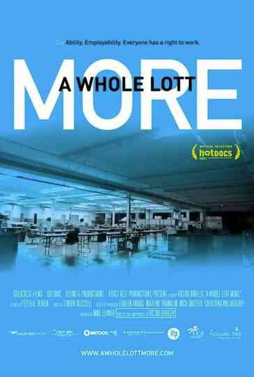 A Whole Lott More Poster