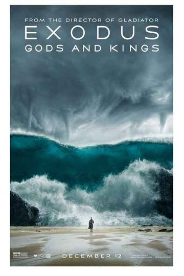 Exodus: Gods and Kings Poster