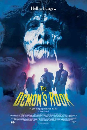 The Demons Rook Poster