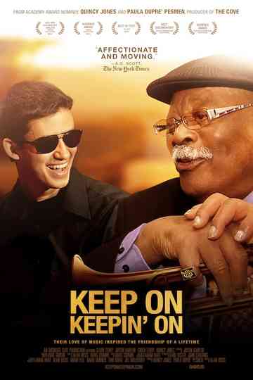 Keep On Keepin’ On Poster