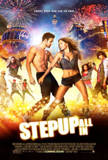 Step Up All In Poster