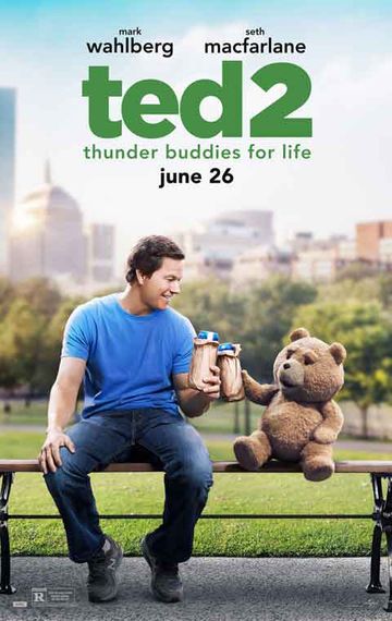 Ted 2 Poster