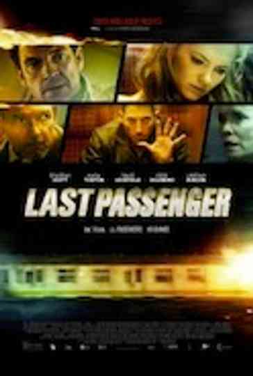 Last Passenger Poster