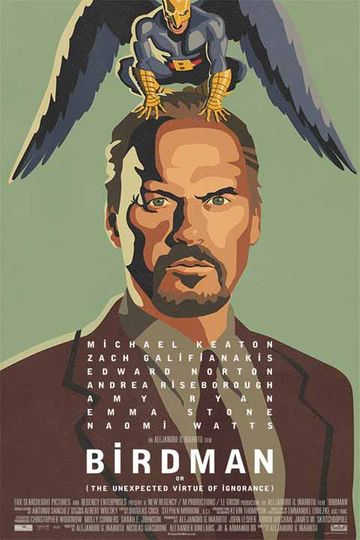 Birdman or (The Unexpected Virtue of Ignorance)