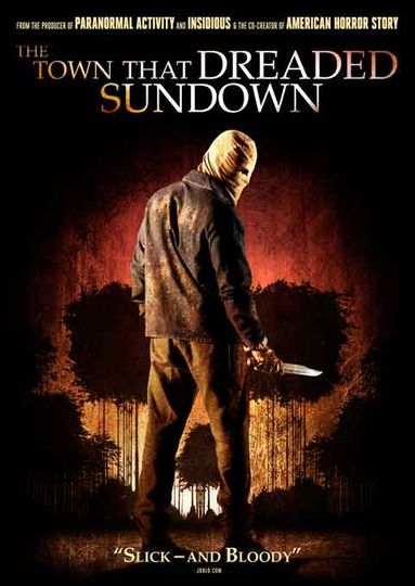 The Town that Dreaded Sundown Poster