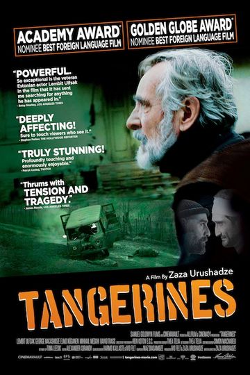 Tangerines Poster