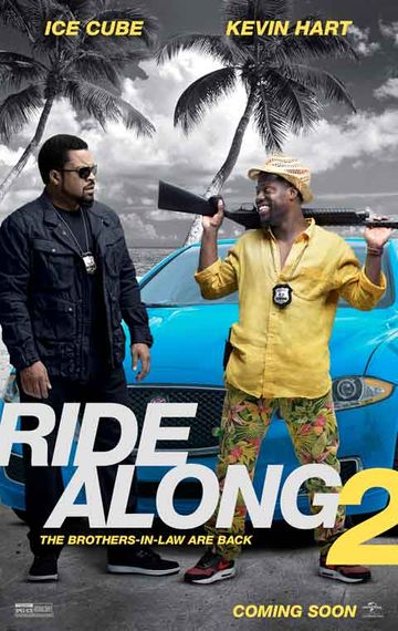 Ride Along 2 Poster