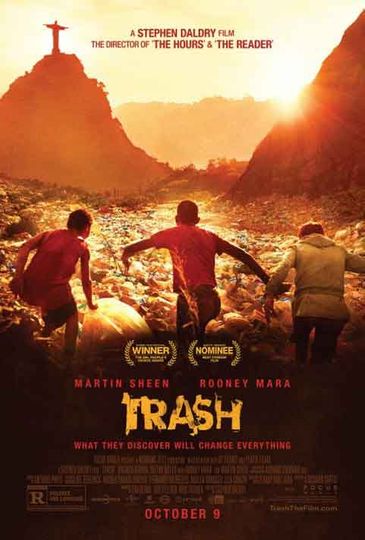 Trash Poster