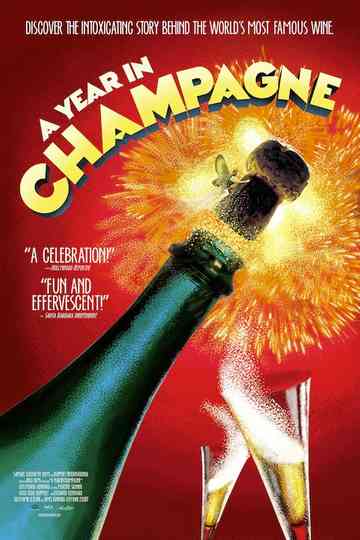 A Year in Champagne Poster