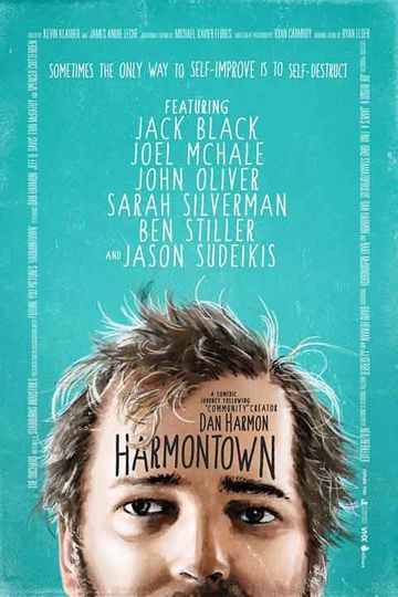 Harmontown Poster