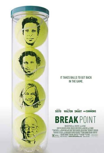 Break Point Poster