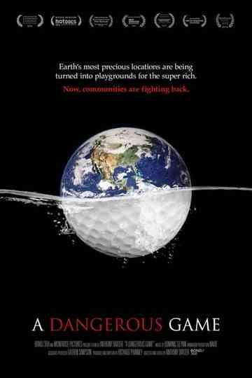 A Dangerous Game Poster