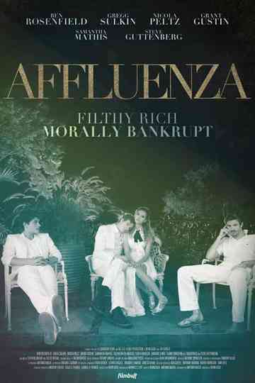 Affluenza Poster