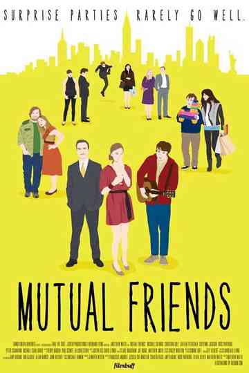 Mutual Friends Poster
