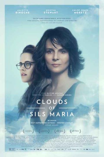 Clouds of Sils Maria