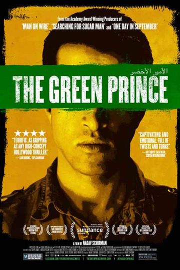 The Green Prince Poster