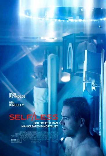 Self/less Poster