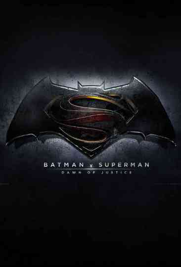 Batman v Superman: Dawn of Justice Poster