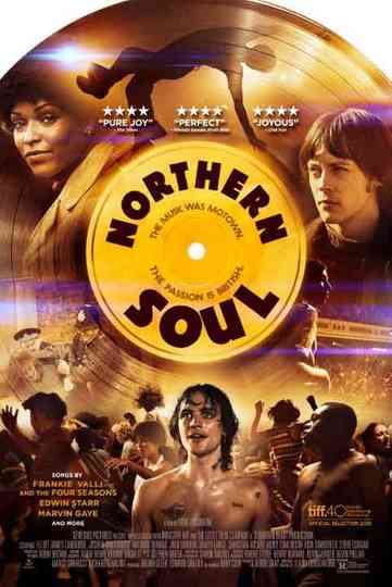 Northern Soul Poster