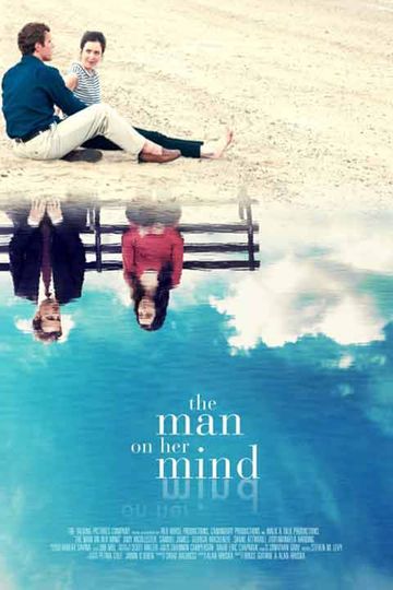 The Man On Her Mind Poster