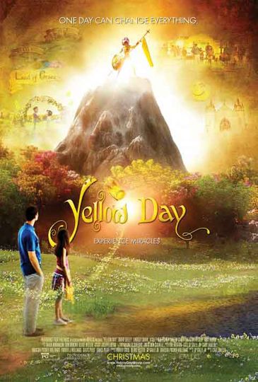 Yellow Day Poster