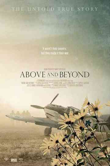 Above and Beyond Poster