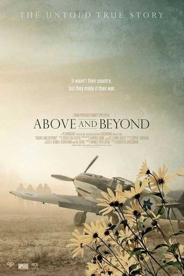 Above and Beyond Poster