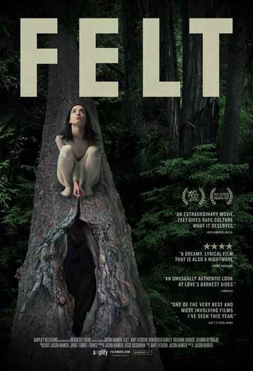 Felt Poster