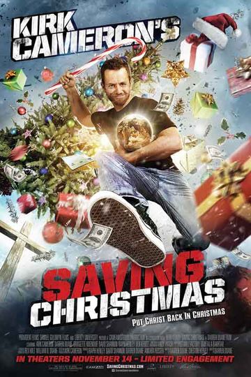 Saving Christmas