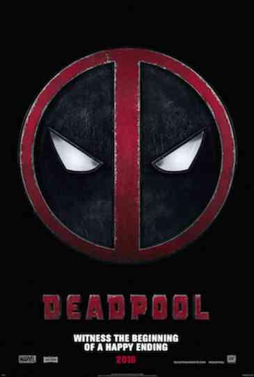 Deadpool Poster