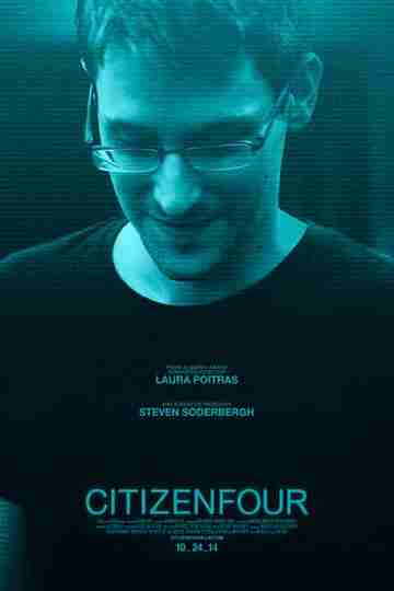 Citizenfour Poster