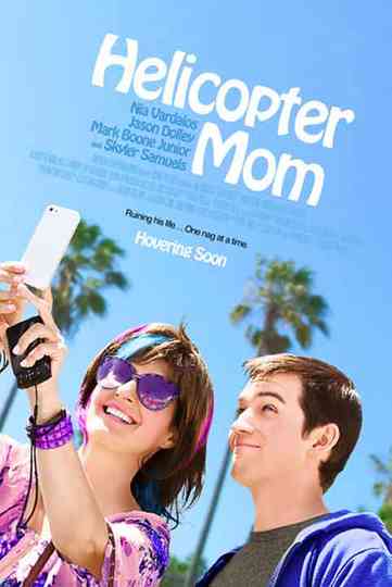 Helicopter Mom Poster