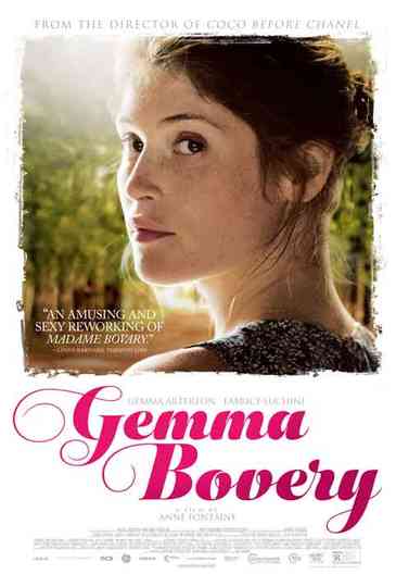 Gemma Bovery Poster