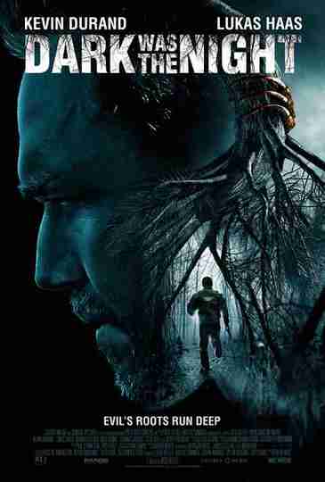 Dark Was the Night Poster