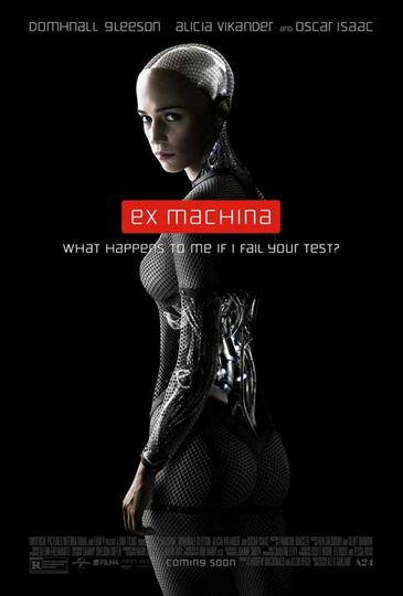 Ex Machina Poster