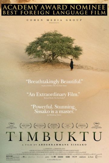 Timbuktu Poster