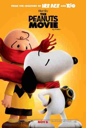 The Peanuts Movie Poster