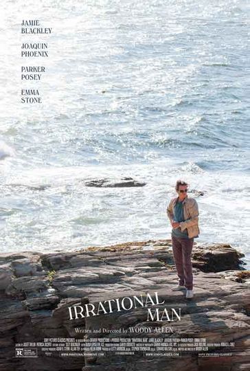 Irrational Man Poster