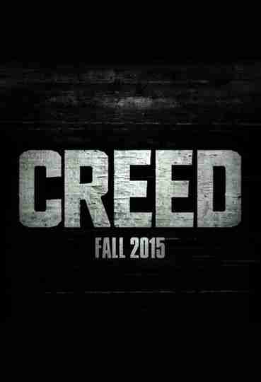 Creed Poster