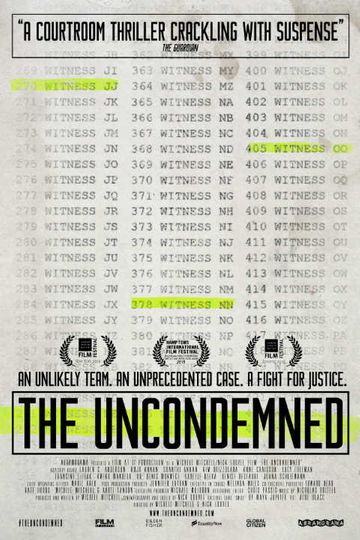 The Uncondemned