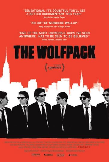 The Wolfpack Poster