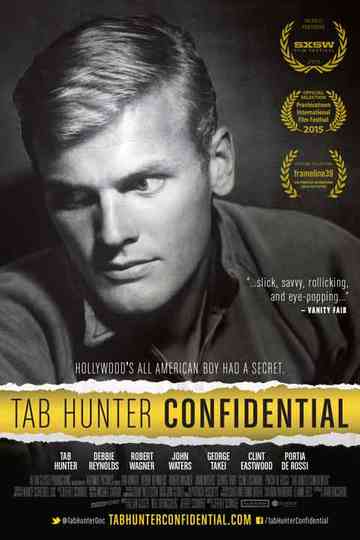 Tab Hunter Confidential Poster
