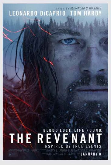 The Revenant Poster