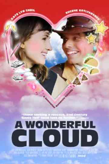 A Wonderful Cloud Poster